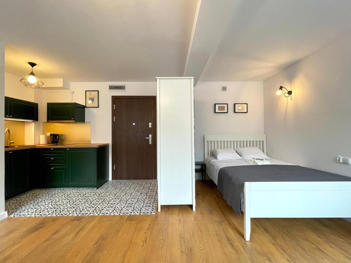Apartament Przystanek Stary Toruń מראה חיצוני תמונה