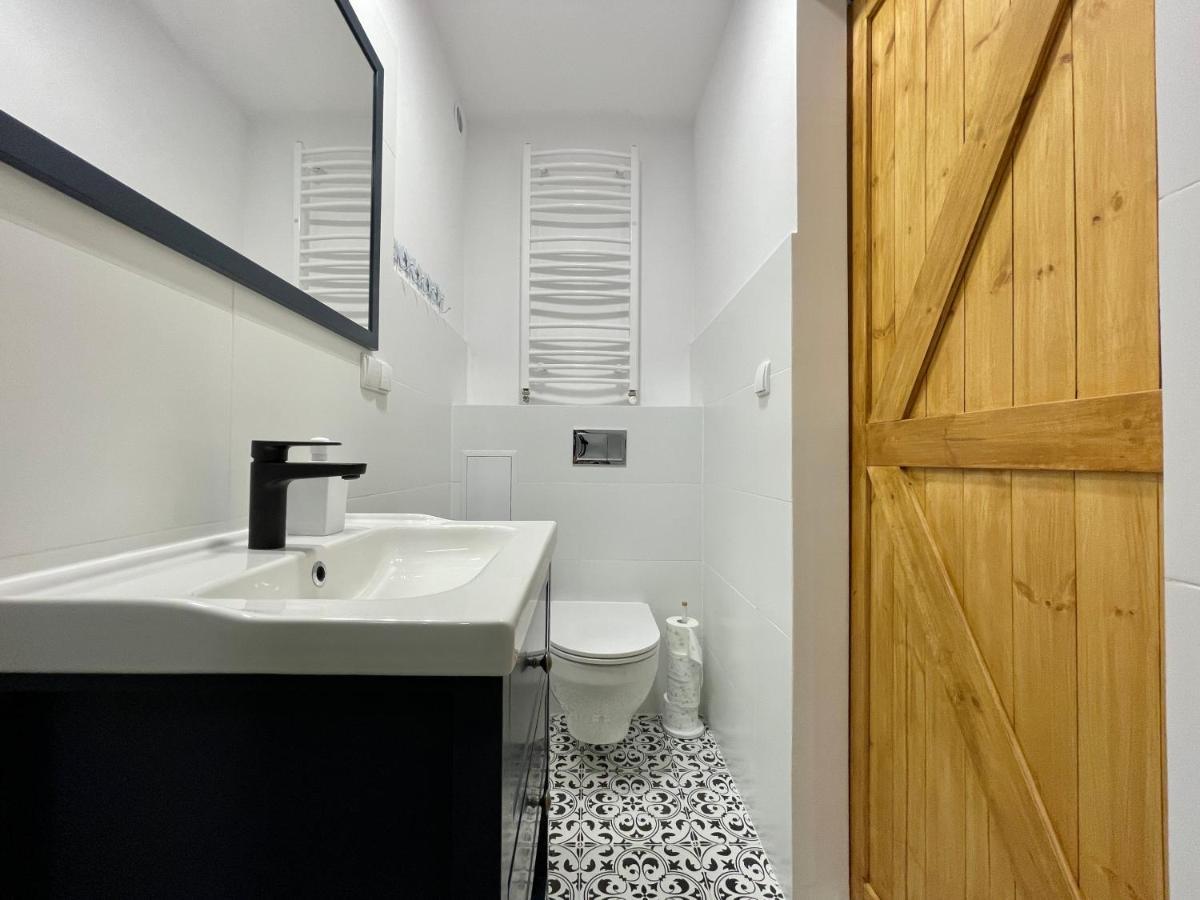 Apartament Przystanek Stary Toruń מראה חיצוני תמונה