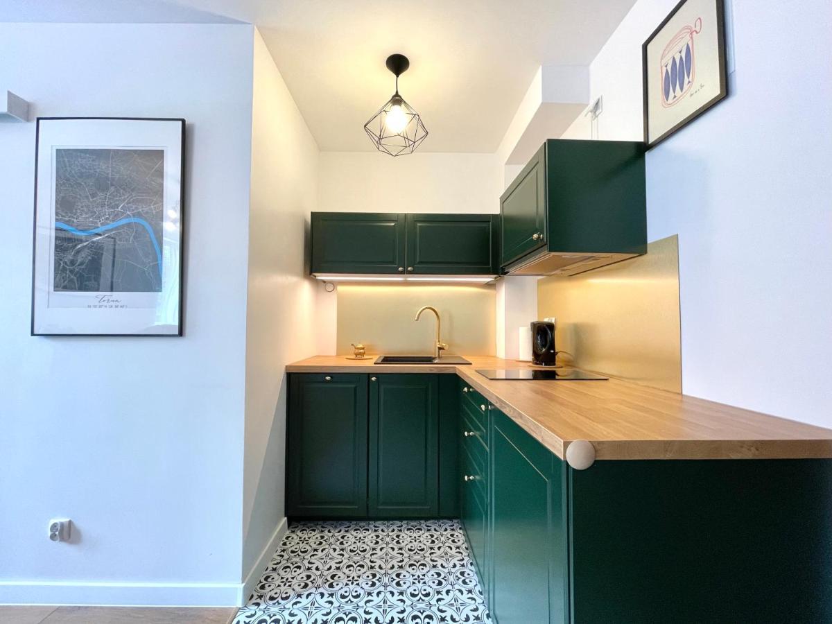 Apartament Przystanek Stary Toruń מראה חיצוני תמונה