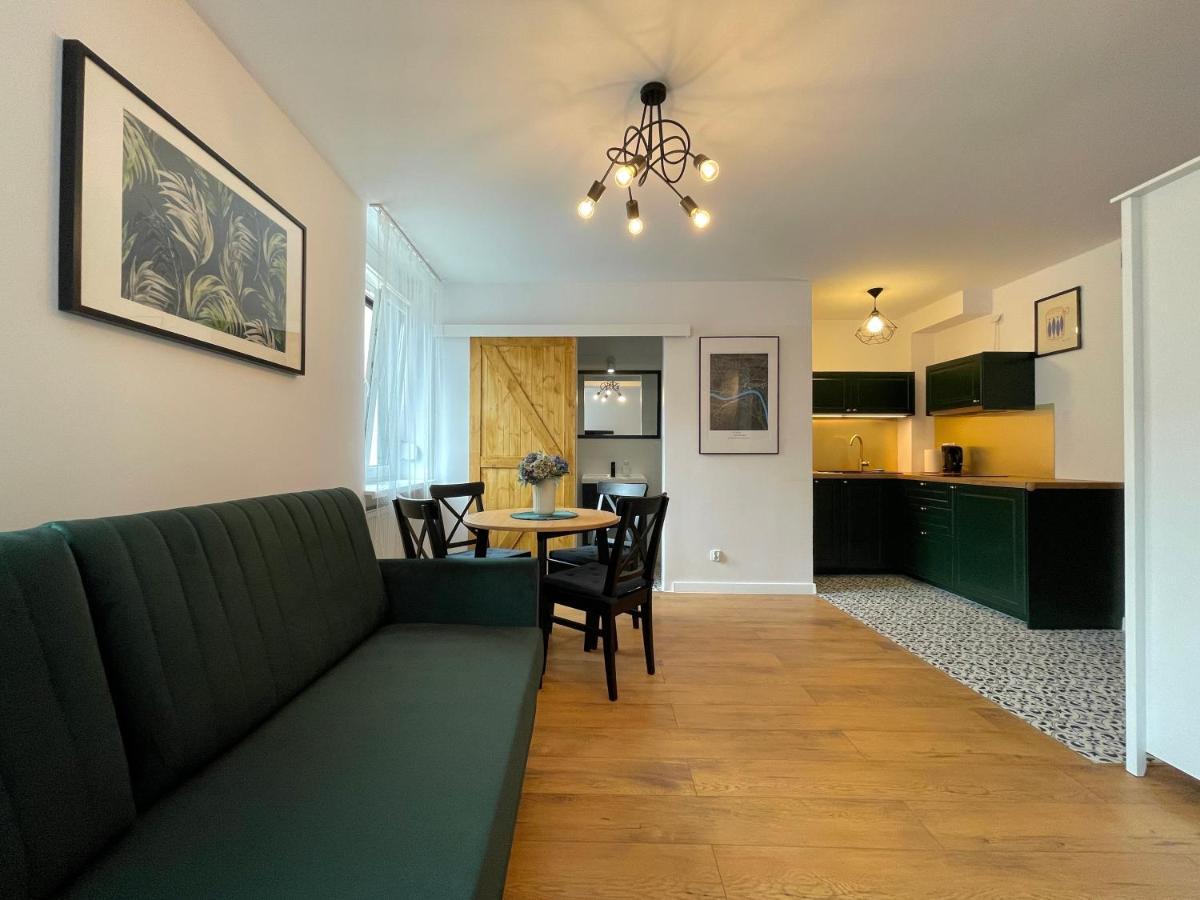 Apartament Przystanek Stary Toruń מראה חיצוני תמונה