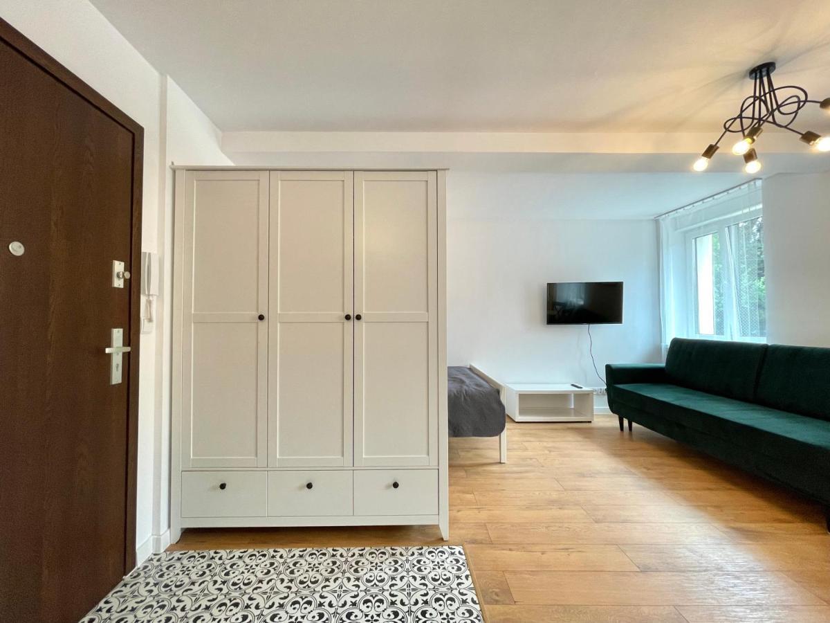 Apartament Przystanek Stary Toruń מראה חיצוני תמונה