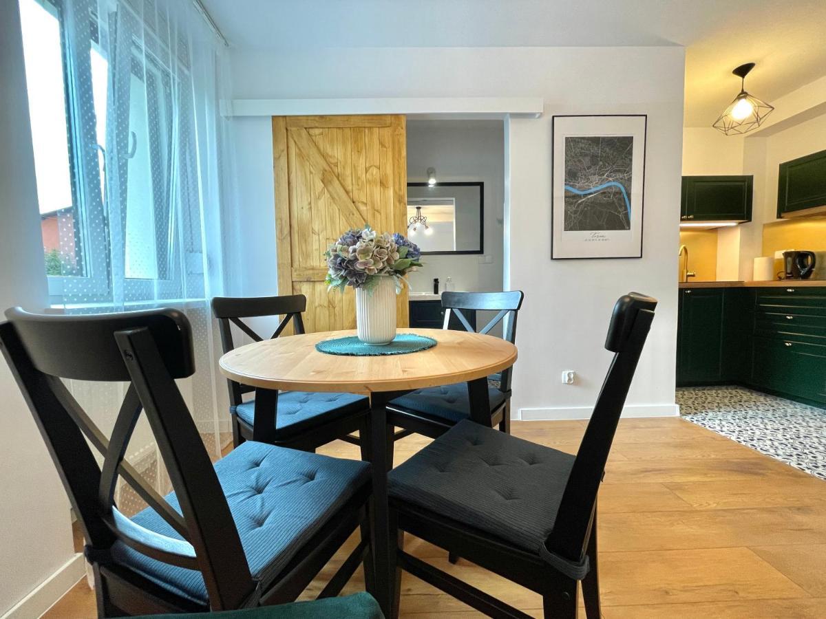 Apartament Przystanek Stary Toruń מראה חיצוני תמונה