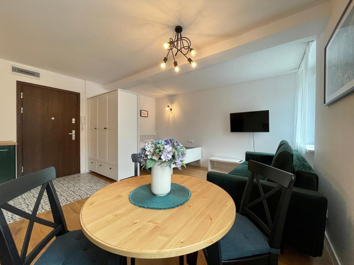 Apartament Przystanek Stary Toruń מראה חיצוני תמונה