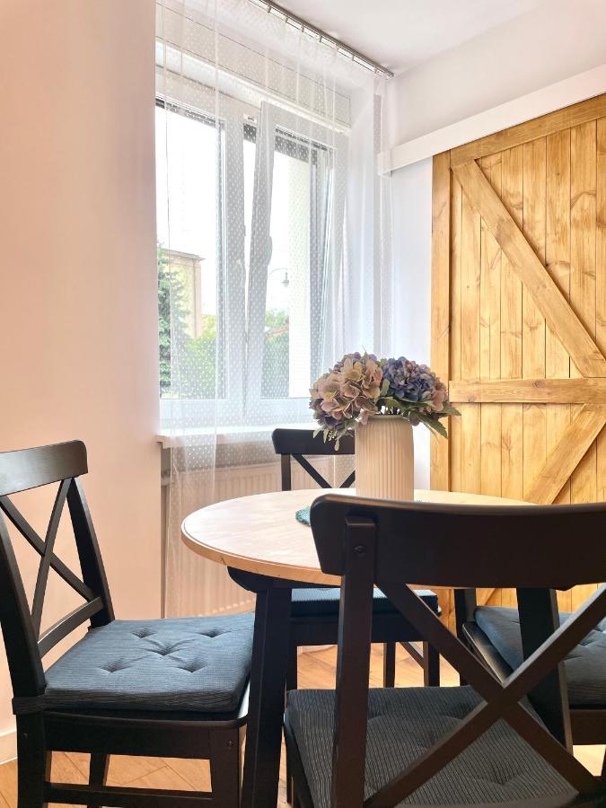 Apartament Przystanek Stary Toruń מראה חיצוני תמונה