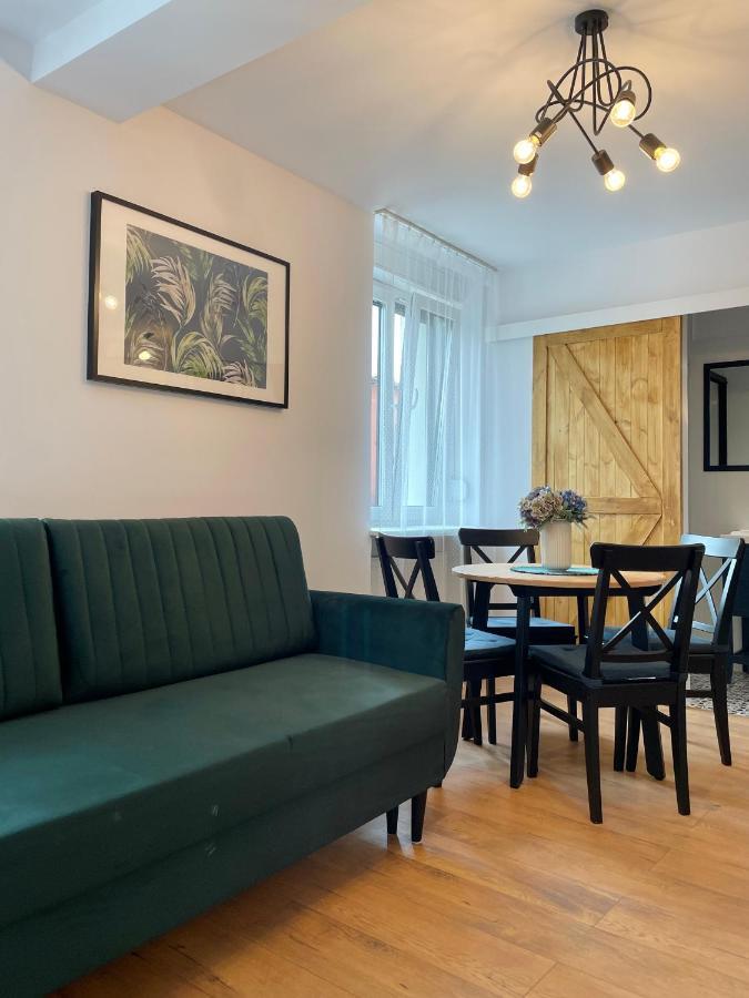 Apartament Przystanek Stary Toruń מראה חיצוני תמונה