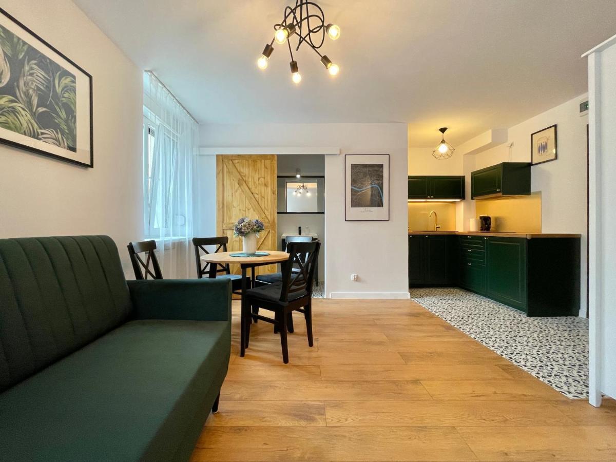 Apartament Przystanek Stary Toruń מראה חיצוני תמונה