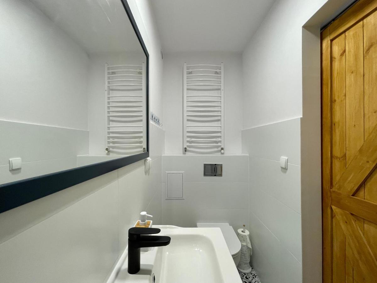 Apartament Przystanek Stary Toruń מראה חיצוני תמונה
