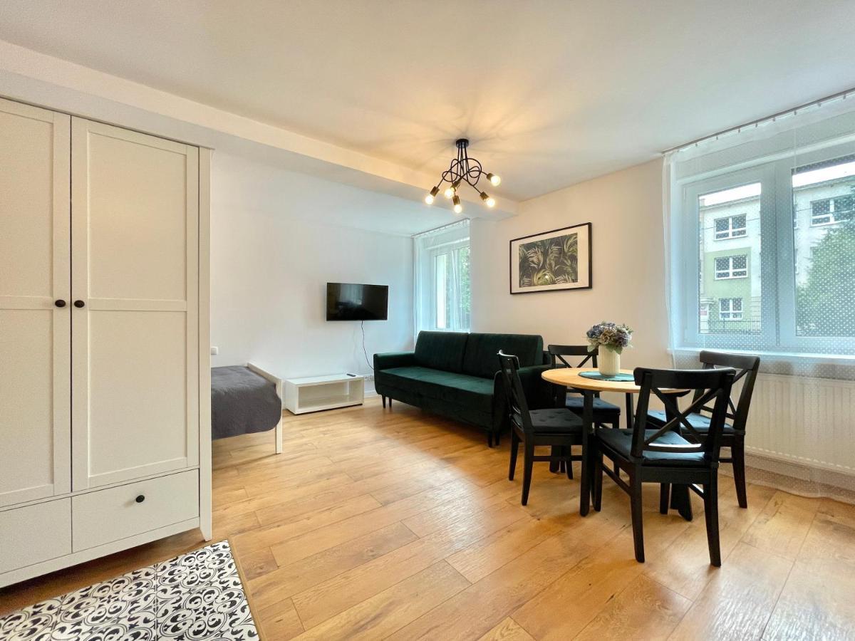 Apartament Przystanek Stary Toruń מראה חיצוני תמונה
