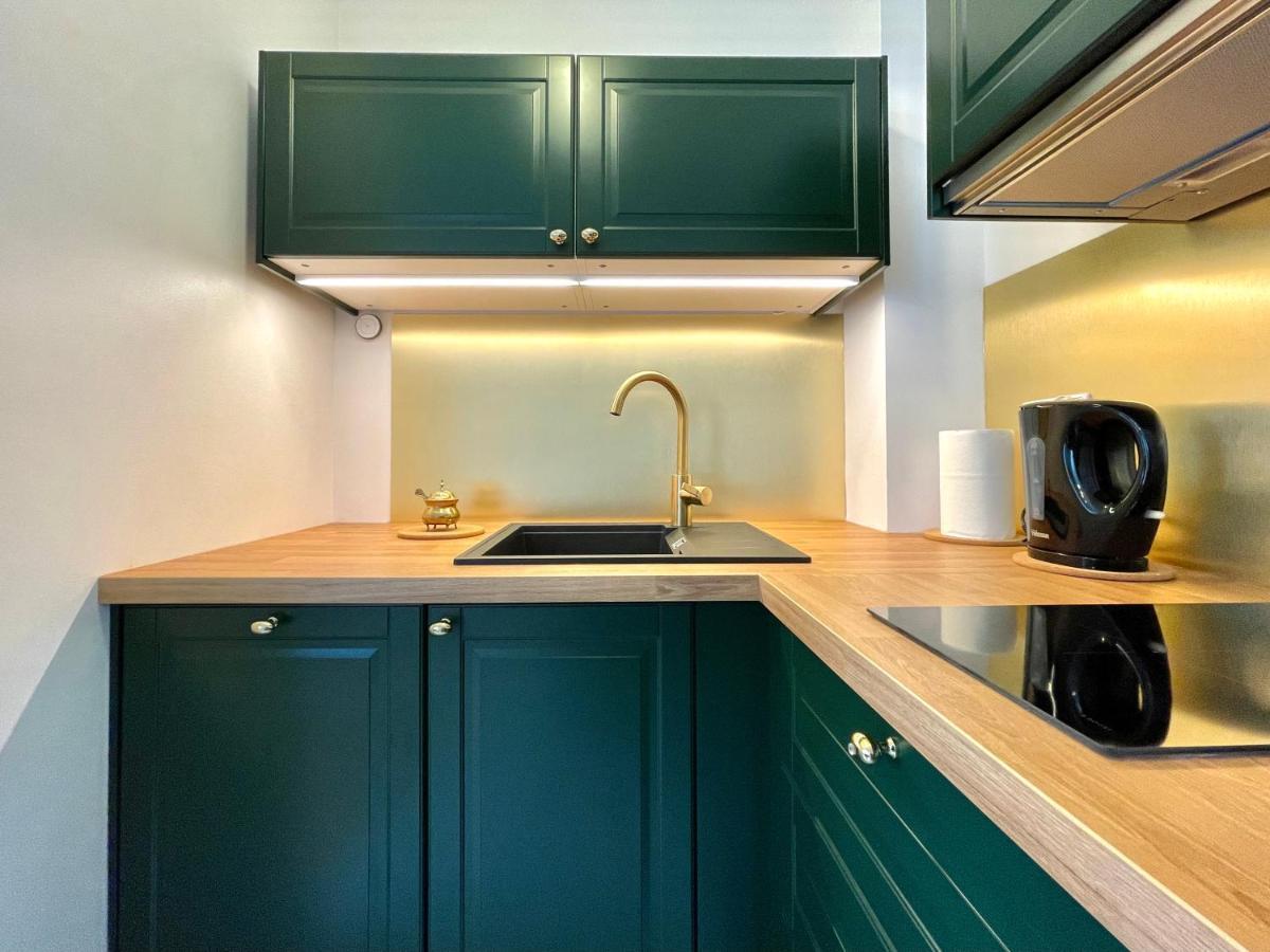 Apartament Przystanek Stary Toruń מראה חיצוני תמונה